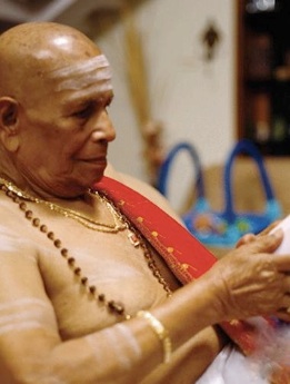 Shri K. Pattabhi Jois